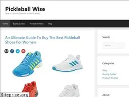 Sites similar to pickleballwise.com
