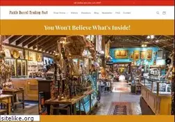 Sites similar to picklebarreltradingpost.com