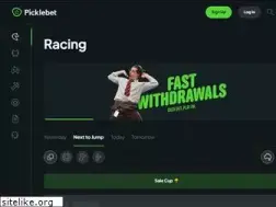 Sites similar to picklebet.com