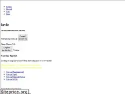 Sites similar to picklecraft.net