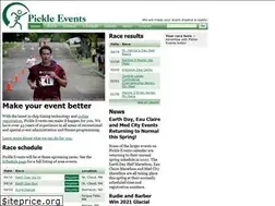 Sites similar to pickleevents.com