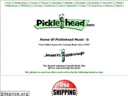 Sites similar to picklehead.com
