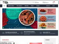 Sites similar to picklekart.in