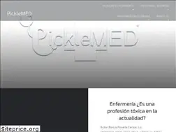 Sites similar to picklemed.com