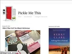 Sites similar to picklemethis.com