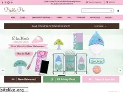Sites similar to picklepiedesigns.com