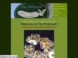 Sites similar to picklepot.com