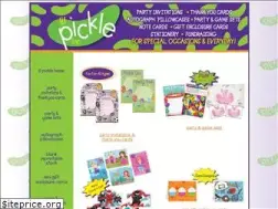 Sites similar to pickleproduct.com