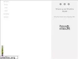 Sites similar to pickleroad.com