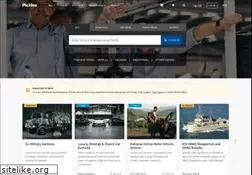 Sites similar to picklesauctions.com.au