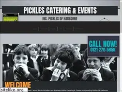 Sites similar to picklescateringandevents.co.uk