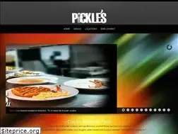 Sites similar to picklesok.com