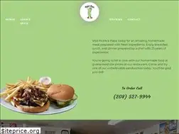 Sites similar to picklesplacerestaurant.com
