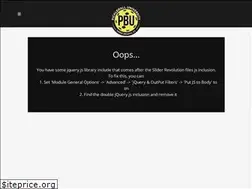 Sites similar to pickleu.com