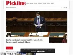 Sites similar to pickline.it