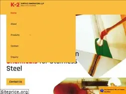 Sites similar to picklingandpassivation.com