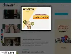 Sites similar to pickmash.in