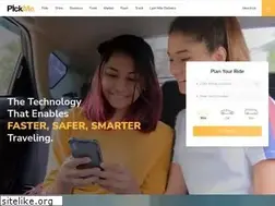 Sites similar to pickme.lk