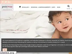 Sites similar to pickmed.com