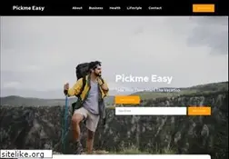 Sites similar to pickmeeasy.com