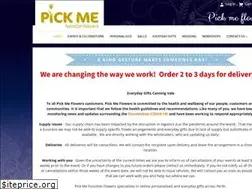 Sites similar to pickmeflowers.com.au