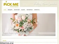Sites similar to pickmeflowers.com