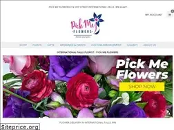 Sites similar to pickmeflowers.net