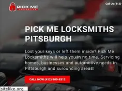 Sites similar to pickmelocksmithsllc.com