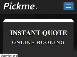 Sites similar to pickmeuk.co.uk
