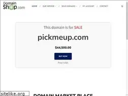 Sites similar to pickmeup.com