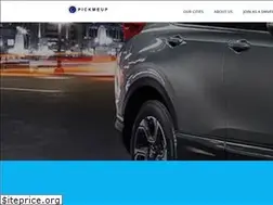 Sites similar to pickmeup.ng