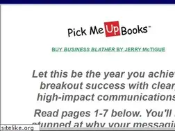 Sites similar to pickmeupbooks.com