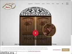 Sites similar to pickmuzeum.hu