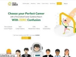 Sites similar to pickmycareer.in