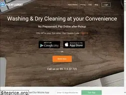 Sites similar to pickmylaundry.in