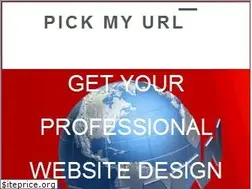 Sites similar to pickmyurl.com