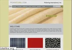 Sites similar to picknatural.com