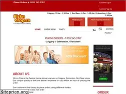 Sites similar to pickndrop.ca