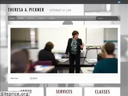 Sites similar to picknerlaw.com