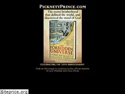 Sites similar to picknettprince.com