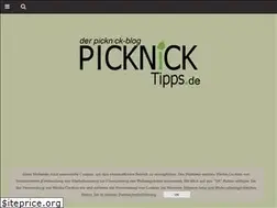 Sites similar to picknick-tipps.de