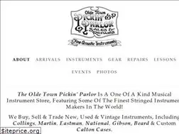Sites similar to picknparlor.com