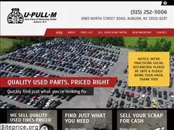 Sites similar to picknpullofauburn.com
