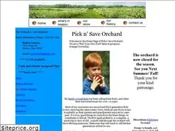 Sites similar to picknsaveorchard.com