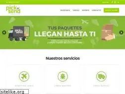 Sites similar to picknsend.com