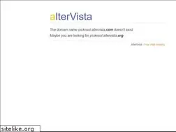 Sites similar to picknsol.altervista.com