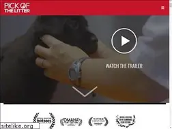 Sites similar to pickofthelittermovie.com