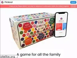 Sites similar to pickout.co.uk