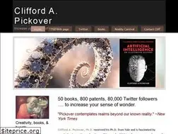 Sites similar to pickover.com