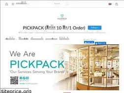 Sites similar to pickpack.co.th